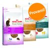 Set prova! 3 x 300 g Royal Canin Pure Feline