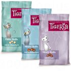 Set prova! 3 x 50 g Tigeria Meaty & Fishy Rolls