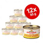 Set risparmio Almo Nature Small 12 x 95 g