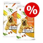 Set risparmio Beneful (2 x 15 kg)