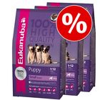 Set risparmio Eukanuba (sacco piccolo)