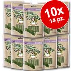 Set risparmio Greenies (10 x 140 pz.)