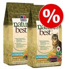 Set risparmio Hill's Nature's Best Feline Adult (3 x 2 kg)