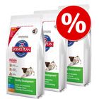 Set risparmio Hill's Science Plan (sacco piccolo)