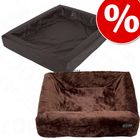 Set Risparmio: Letto DOGinBED + rivestimento marrone!