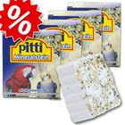 Set risparmio: Pietra minerale con grit Pitti