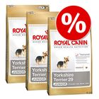 Set risparmio Royal Canin Breed (sacco piccolo)