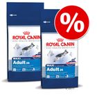 Set risparmio Royal Canin Size (sacco grande)