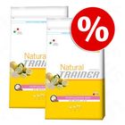 Set risparmio Trainer Natural (sacco grande)