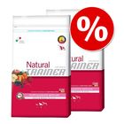 Set risparmio Trainer Natural Size Medium (3 x 3 kg)