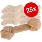 Set risparmio Trixie ossi annodati