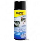 Shampooing sec en poudre pour chat et chien Gimpet