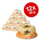 Sheba Delikatesse 12 x 80 g