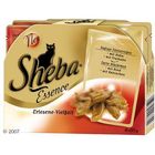 Sheba Essence Multipaquete 4 x 85 g