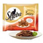 Sheba Multipack 4 x 85 g