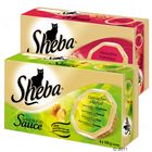 Sheba větší balení 4 x 100 g