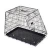 Sloping Dog Transport Cage