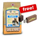 Small Bags James Wellbeloved + JWB USB Stick Free!