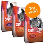 Smilla Adult Dry Food Mixed Trial Pack