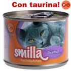 Smilla Delizie al Pesce 6 x 185 g