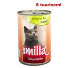 Smilla drůbeží konzerva 6 x 400 g