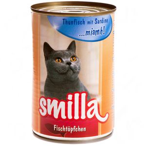 Smilla Fischtöpfchen Smilla Fischtöpfchen
