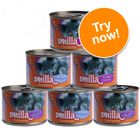 Smilla Fish Pot Mixed Trial Pack