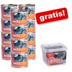 Smilla Fisk- eller Fjerkrægryde og Toothies gratis!