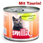 Smilla Geflügeltöpfchen 6 x 200 g