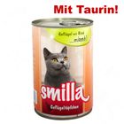 Smilla Geflügeltöpfchen 6 x 400 g