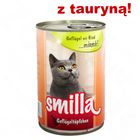 Smilla Puszki z drobiem 6 x 400 g