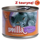 Smilla Puszki z rybą 6 x 185 g