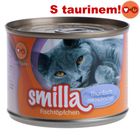Smilla rybacia konzerva 6 x 185 g