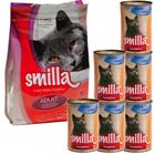 Smilla Taster Pack with Fish Pot