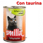 Smilla Trocitos de ave 6 x 400 g