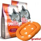 Smilla 2 x 2 kg + łóżeczko gratis!