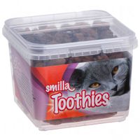 Smilla Zahnpflege-Snacks Toothies