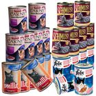 Smulpakket 24 x 400 g met 4 verschillende merken!