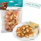 Snack de pollo y manzana Dokas