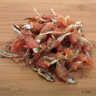 Snack de pollo y pescado Dokas