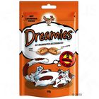Snack per gatti Dreamies 60 g