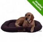 SnooZzze Cloud Dog Cushion - Brown