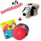 Snuggle Safe sada: termopolštářek + plyšový potah