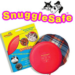 SnuggleSafe termopolštářek pro domácí zvířata