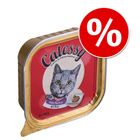 Sonderpreis: Catessy Feine Pastete 32 x 100 g