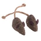 Souris pour chat Natural Catnip