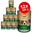 Sparpaket Defu Bio 50% Sensitive 12 x 400 g