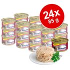 Sparpaket Gimpet Shiny Cat 24 x 85 g