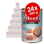 Sparpaket Rinti Sensible 24 x 400 g