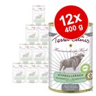Sparpaket Terra Canis Hypoallergen 12 x 400 g